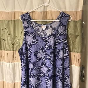 Lularue perfect T tank.